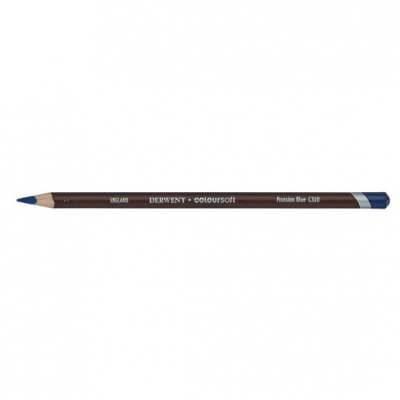 Derwent, Pastelka COLOURSOFT, C310 Prussian Blue