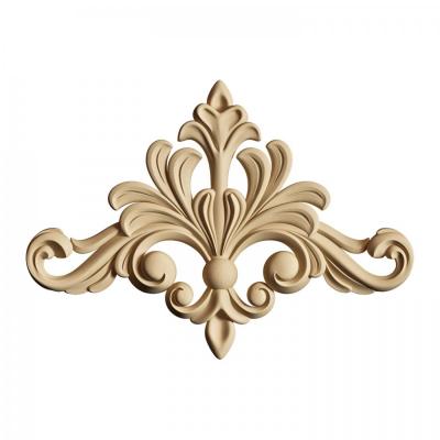 Drevená ozdoba tvarovateľná, ornament typ 4