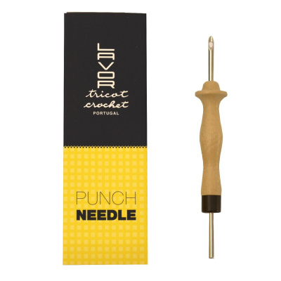 Dutá ihla, Lavor midi exclusive 4mm, prírodná