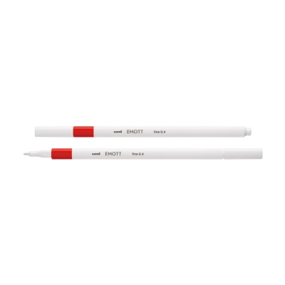 EMOTT liner, 0,4 mm, červený