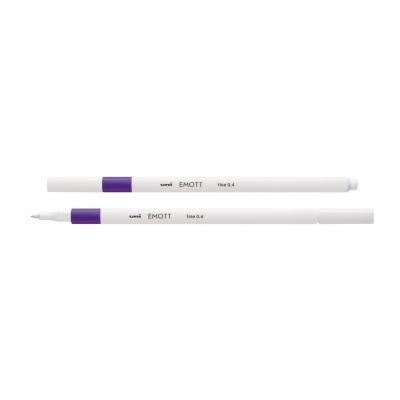EMOTT liner, 0,4 mm, fuchsiový