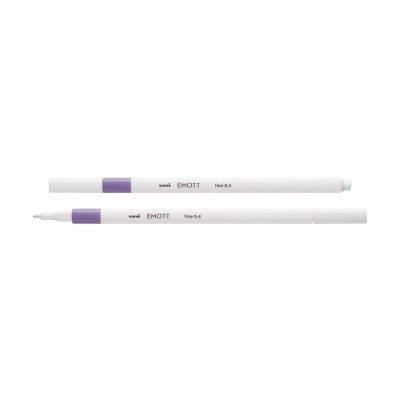 EMOTT liner, 0,4 mm, lila