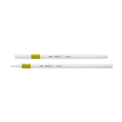 EMOTT liner, 0,4 mm, zelené jablko