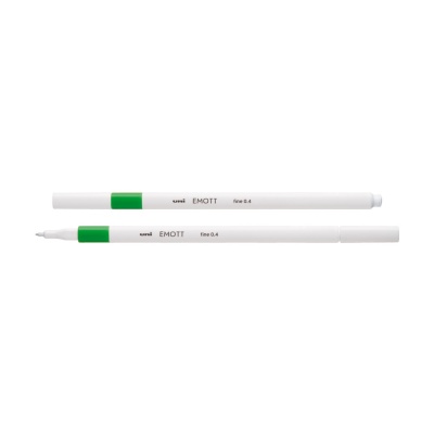 EMOTT liner, 0,4 mm, zelený