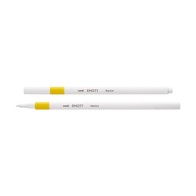 EMOTT liner, 0,4 mm, žltý
