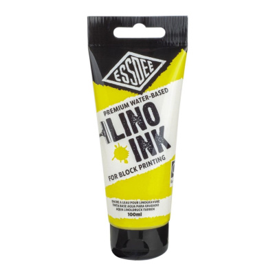 ESSDEE Farba na linoryt, 100 ml, Lemon Yellow