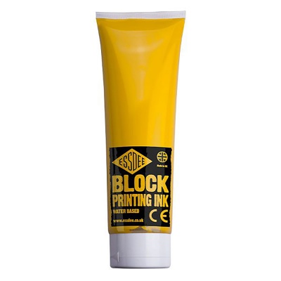 ESSDEE Farba na linoryt, 300 ml, Brilliant Yellow (Ost)