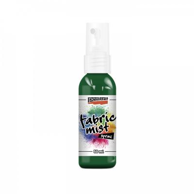 Fabric Mist Spray 50 ml, zelená