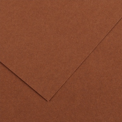 Farebný výkres Canson Colorline 50x65 cm, 150g , CHOCOLATE