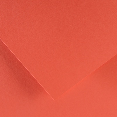 Farebný výkres Canson Colorline 50x65 cm, 150g , CORAL