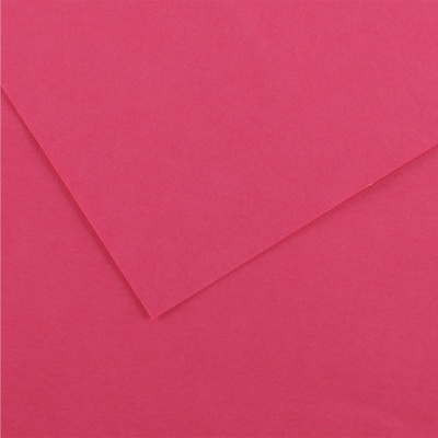 Farebný výkres Canson Colorline 50x65 cm, 150g , FUCHSIA