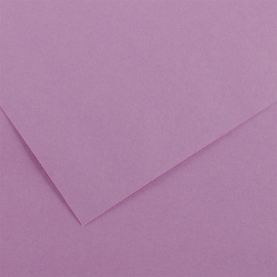 Farebný výkres Canson Colorline 50x65 cm, 150g , LILAC