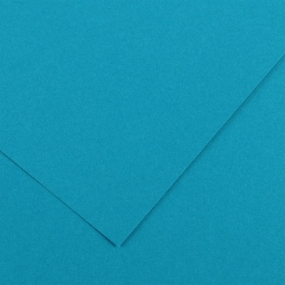 Farebný výkres Canson Colorline 50x65 cm, 150g , PRIMARY BLUE