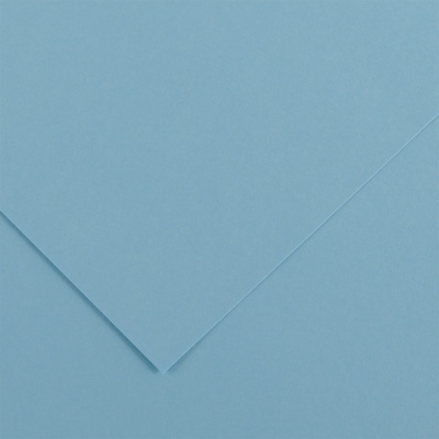 Farebný výkres Canson Colorline 50x65 cm, 150g , SKY BLUE