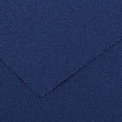 Farebný výkres Canson Colorline 50x65 cm, 150g , ULTRAMARINE