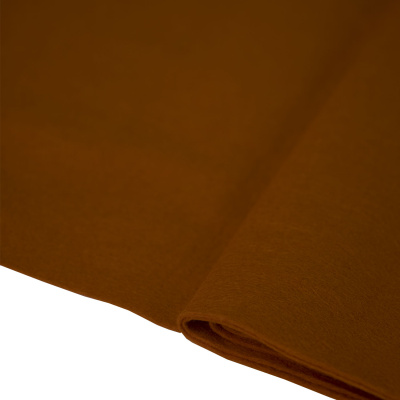 Filc 1 mm oranžovočervená 20 x 45 cm