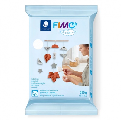 FIMO Air Light biela 250g