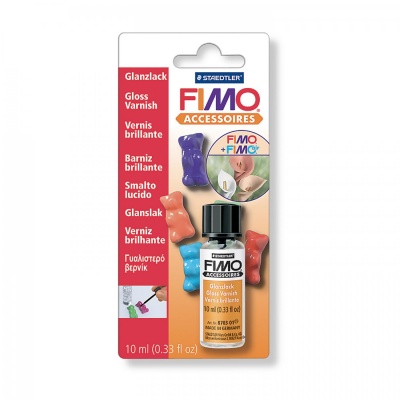 FIMO lesklý lak, 10  ml