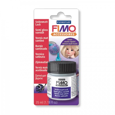 FIMO pololesklý lak 35 ml