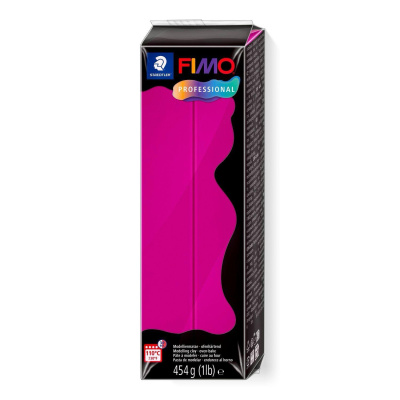 FIMO Professional 454 g, 210 magenta
