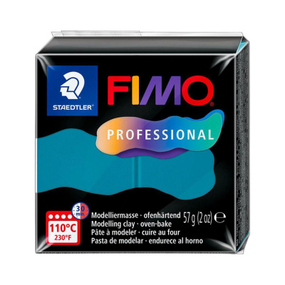 FIMO Professional 57 g, 36 petrolejová