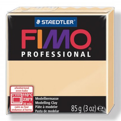 FIMO Professional, 85 g, 02 šampanské