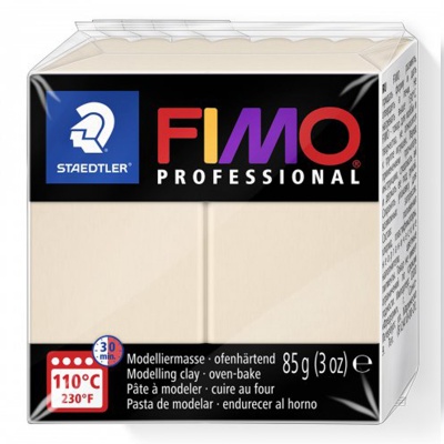 FIMO Professional Doll Art, 85 g, 44 béžová