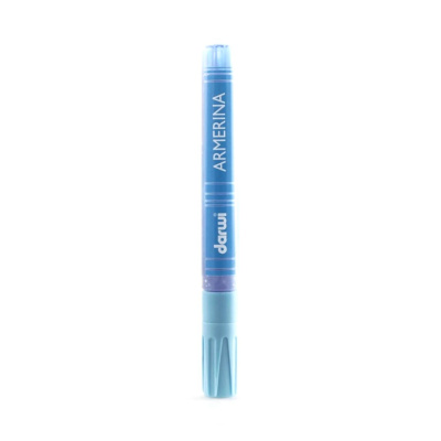 Fixka na porcelán DARWI ARMERINA 6 ml svetlomodrá