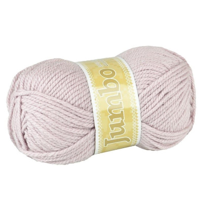 Jumbo, akrylová priadza, 100 g, cca 147 m, 1118 púdrová