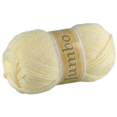 Jumbo, akrylová priadza, 100 g, cca 147 m, 905 maslová