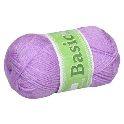 Jumbo, akrylová priadza, 100 g, cca 147 m, 956 lila