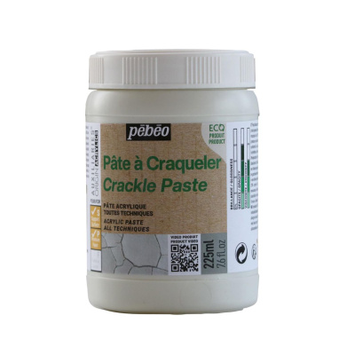 Krakelovacia pasta studio ECO, 225 ml