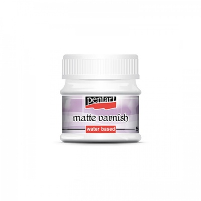 Lak matný 50 ml