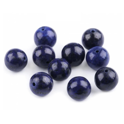 Lapis lazuli, prírodný minerál 8 mm