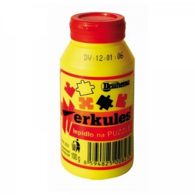 Lepidlo Herkules na puzzle, 100 g