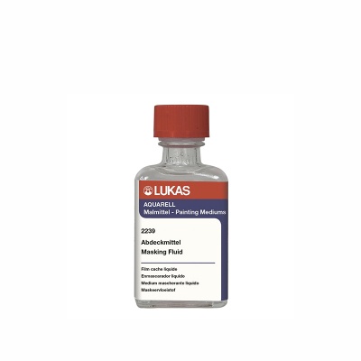 LUKAS, Maskovací gél, maskovacia tekutina, 50 ml