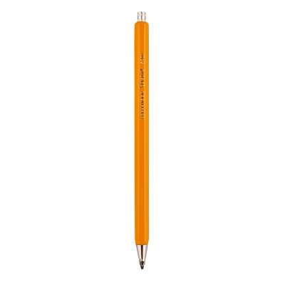 Mechanická ceruzka Versatilka 5201, žltá, 2 mm