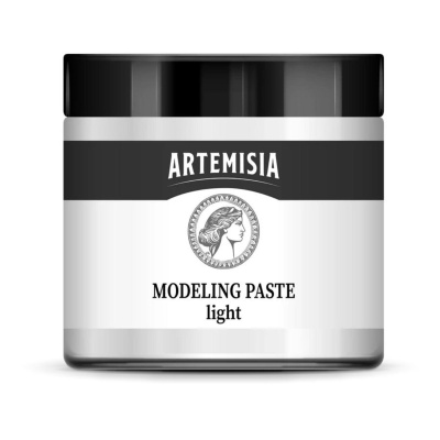 Modelovacia pasta ľahká Artemisia, 500 ml