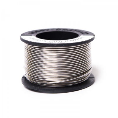 Nerezový drôt 0,8 mm, cievka 50g, návin 13 m