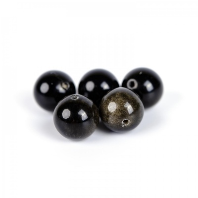 Obsidián 10 mm, prírodný minerál