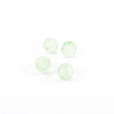 Ohňovky 8 mm svetlá zelená 5 ks