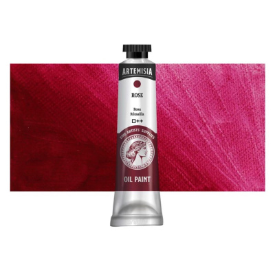 Olejová farba Artemisia rose, 40 ml