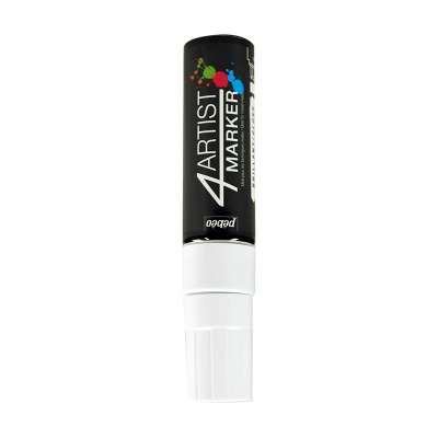 Olejové fixky 4ARTIST marker, 15 mm, 325 White