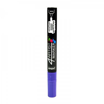 Olejové fixky 4ARTIST marker, 4 mm, 128 Violet