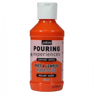 PEBEO Pouring experiences, Orange, 118 ml