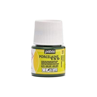 Porcelaine 150 45 ml, 27 Olivine green