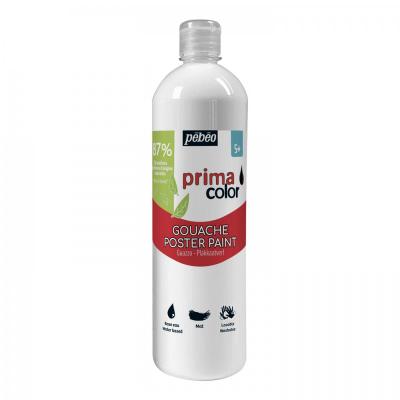 Primacolor Liquid, temperová farba, 1 l, 211 White