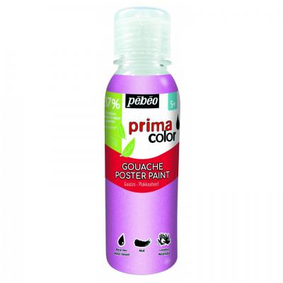 Primacolor Liquid, temperová farba, 150 ml, 057 Pink pearl