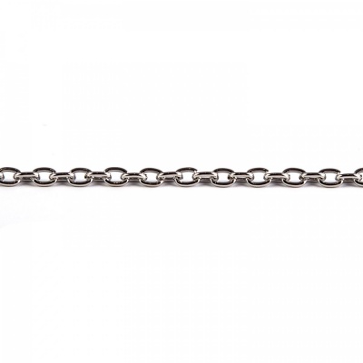 Retiazka platina, 3 x 2 mm, 1 m