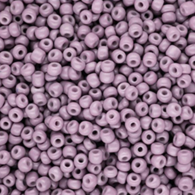 Rokajl, svetlofialová 3 mm, 50 g